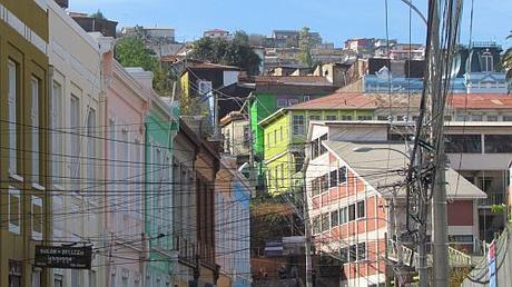 Valparaíso. Chile