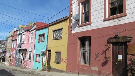 Valparaíso. Chile
