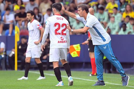 Crónica Villarreal CF 1 - Sevilla FC 1