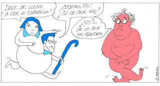 Mi propuesta de lectura de prensa para hoy lunes, 19 de septiembre Mi propuesta de lectura de prensa para hoy lunes, 19 de septiembre