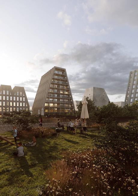 Paper Island: el experimento urbano que promete convertirse en el hub creativo de Copenhague