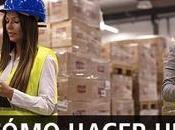 Cómo hacer inventario almacén