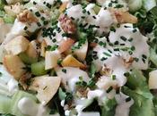 Ensalada waldorf
