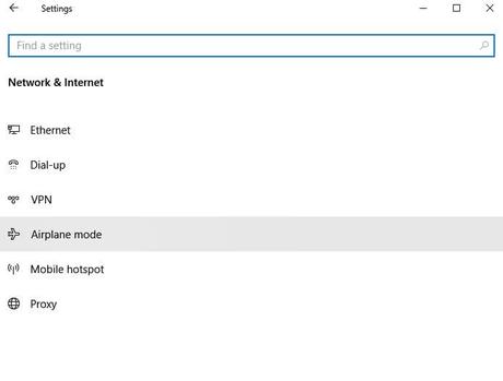 Seleccionar punto de acceso móvil