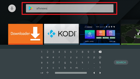 Cómo transferir aplicaciones a TiVo Stream 4K usando Downloader Cómo transferir aplicaciones a TiVo Stream 4K usando Downloader