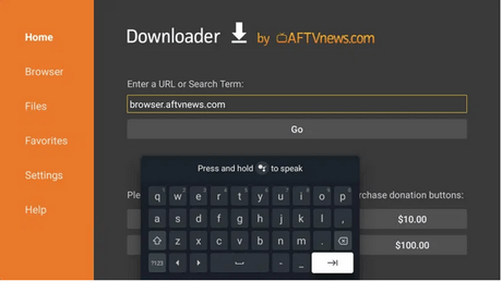 Cómo instalar y usar Downloader en Google TV Descargador en Google TV