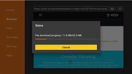 Cómo instalar y usar Downloader en Google TV Descargador en Google TV