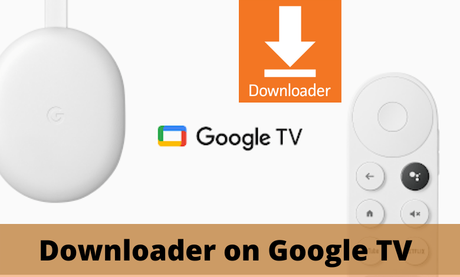 Cómo instalar y usar Downloader en Google TV
