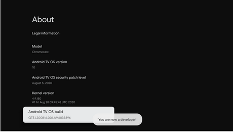 Cómo instalar y usar Downloader en Google TV Ahora eres un desarrollador