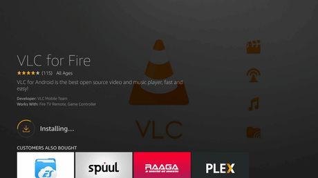 Cómo instalar y transmitir usando VLC en Firestick VLC en Firestick