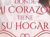 Reseña Donde corazón tiene hogar, Christine Cross