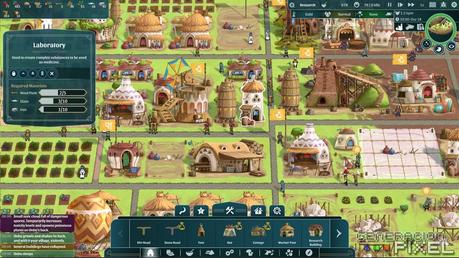 AVANCE: The Wandering Village