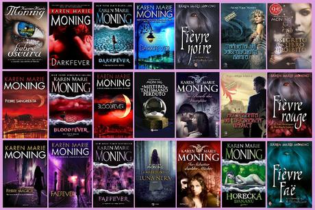 Reseña: libros: Fiebre oscura, Fiebre Sangrienta y Fiebre mágica (Fiebre 1-3)