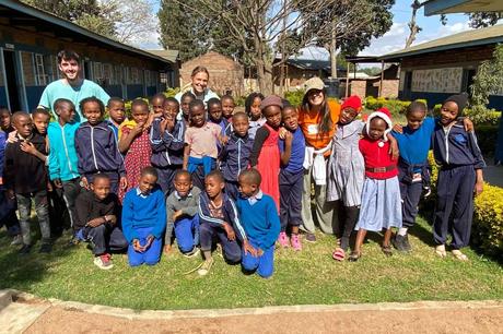 ¿Cómo elegir un programa de voluntariado? ¿Cómo elegir un programa de voluntariado?