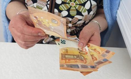 ¿Cuál es la pensión mínima y máxima en España en 2022?