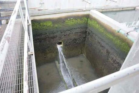 Para mejorar abasto de agua, Interapas da mantenimiento a la planta Los Filtros