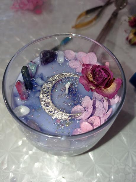 BLOGSSIPGIRL TE PRESENTA: MAGIC MOONLIGHT CANDLE, ENCIENDE TUS SUEÑOS CON VELAS ARTESANALES