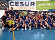 Senior Montequinto arranca temporada victoria