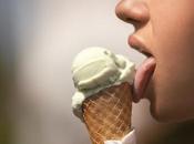 Helado coco
