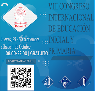 VIII Congreso Internacional de Educación inicial y primaria