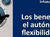 Tipos flexibilidad horaria cómo puede beneficiar autónomo