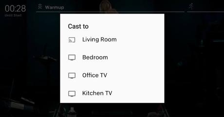 Peloton en google tv: elige TV