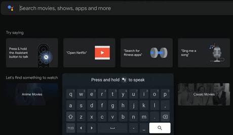 Cómo instalar y activar Hulu en Google TV Hulu en Google TV: Ingrese el nombre de la aplicación