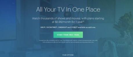 Cómo instalar y activar Hulu en Google TV haga clic en iniciar su prueba gratuita