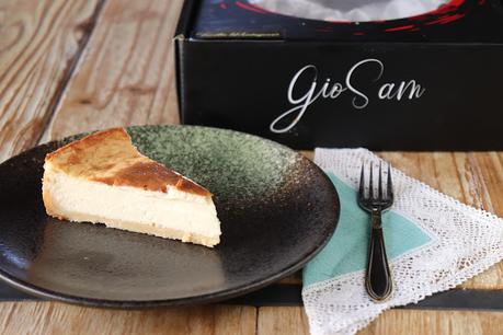 Las deliciosas tartas de queso de Giosam Food Art, las probamos y te damos nuestra opinión