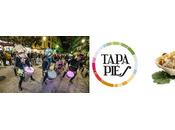 ¡100 tapas conciertos tapapiés!