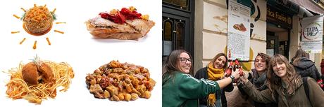 ¡100 TAPAS Y 30 CONCIERTOS EN TAPAPIÉS!