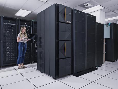 Los nuevos servidores IBM LinuxONE ayudan a reducir el consumo energético,