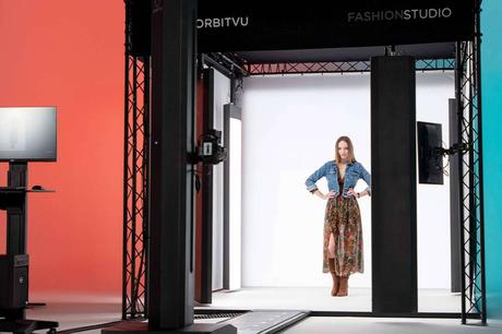 Fashion Studio de Orbitvu