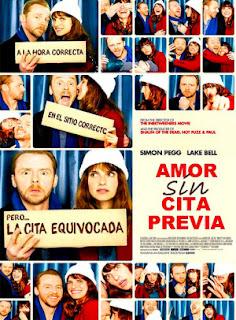 Amor sin cita previa (2015)