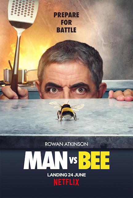 El hombre contra la abeja (1ª Temporada)