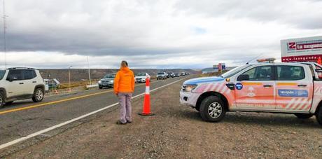 Operativos de seguridad vial por el Día de la Primavera y del Estudiante