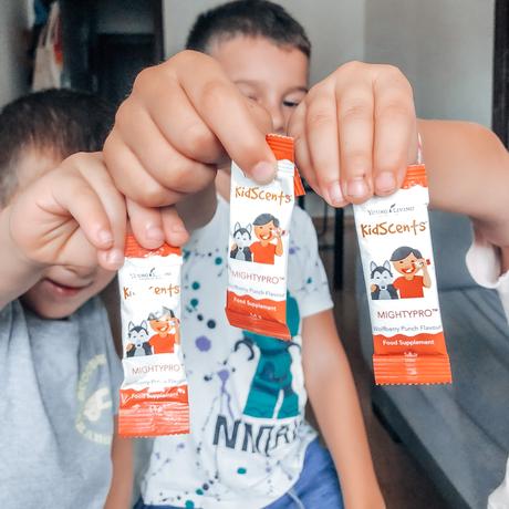 Mis imprescindibles para el cuidado de mis hijos en otoño e invierno kidscents mightypro