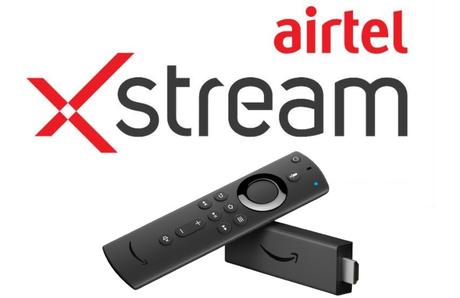 Cómo instalar Airtel Xstream en Amazon Fire Stick