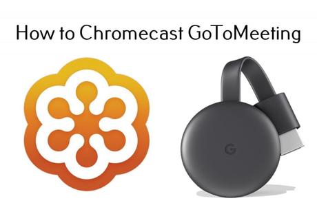 Cómo unirse a GoToMeeting en TV usando Chromecast