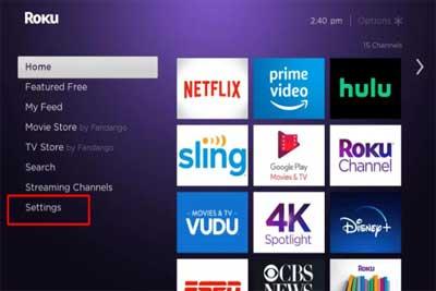 Roku no se conecta a Internet: soluciones y soluciones