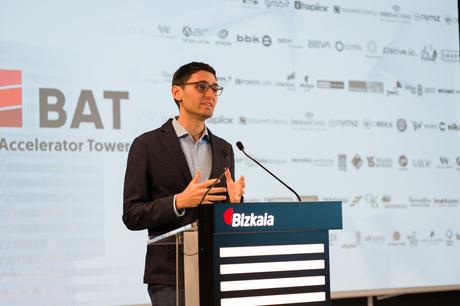 BAT, B Accelerator Tower, abre sus puertas en Torre Bizkaia