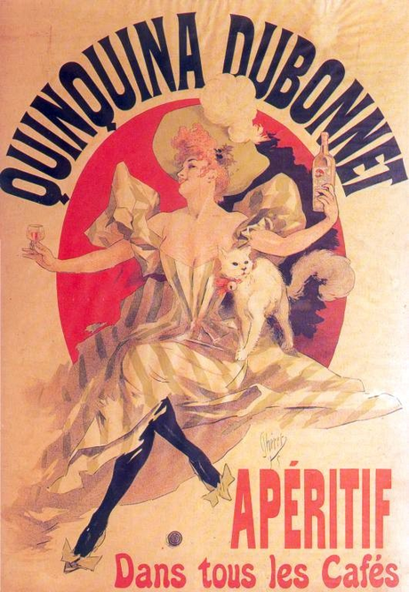 EL DUBONNET DE ISABEL II
