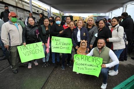 Terminaron los años de oscuridad y abandono de Soledad
