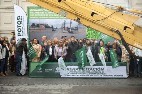 Terminaron los años de oscuridad y abandono de Soledad