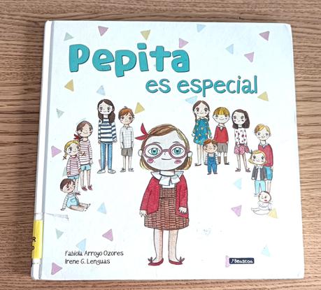 Leyendo El Cuento: Pepita Es Especial Leyendo El Cuento: Pepita Es Especial