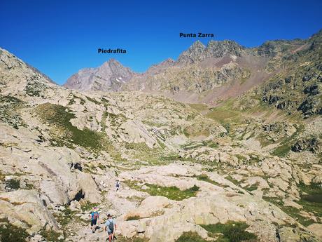 Ruta de la Marmota (dia 1) - Pirineo Aragonés