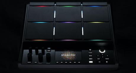 ROLAND ANUNCIA PAD DE MUESTREO SPD-SX PRO