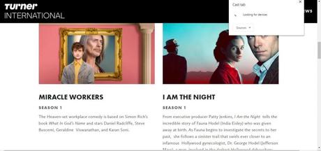 Como Chromecast TNT en TV usando Smartphone/PC ChromecastTNT