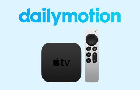 Cómo instalar y transmitir Dailymotion en Apple TV - Paperblog