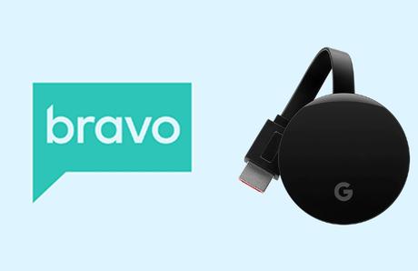 Cómo transmitir Chromecast Bravo a la TV [Two Easy Ways]